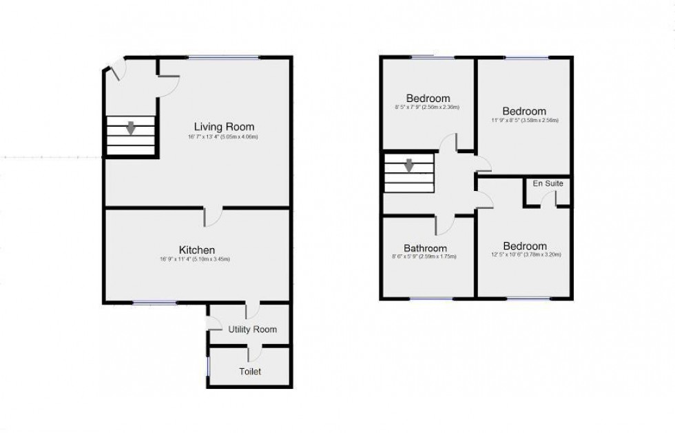 Floorplan for LAPFORD