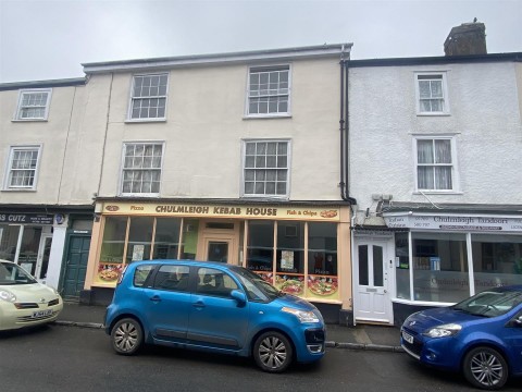 Fore Street, Chulmleigh